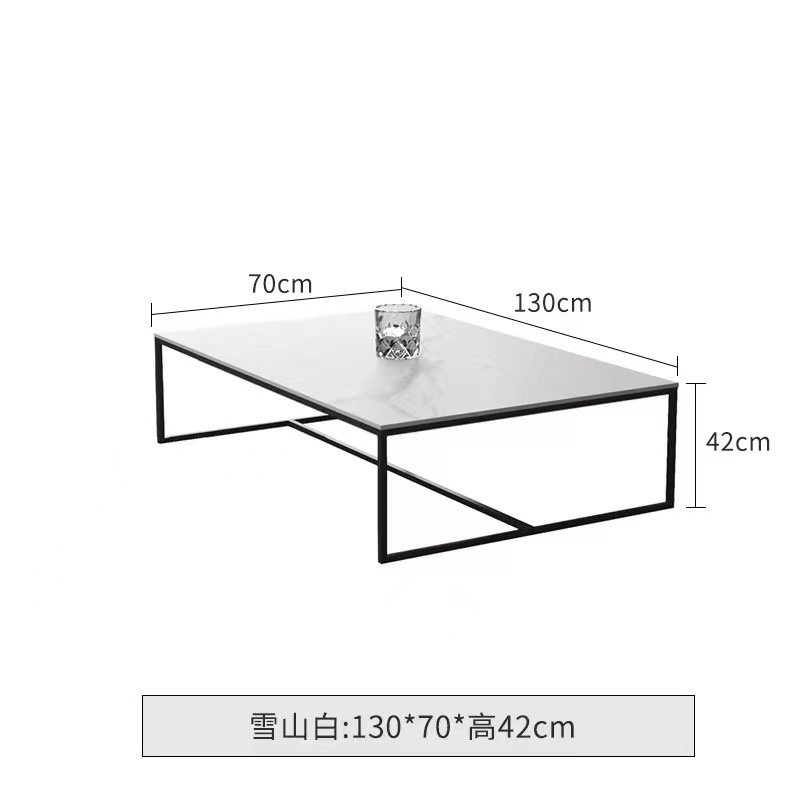130*70*42cm 스노우 마운틴 화이트