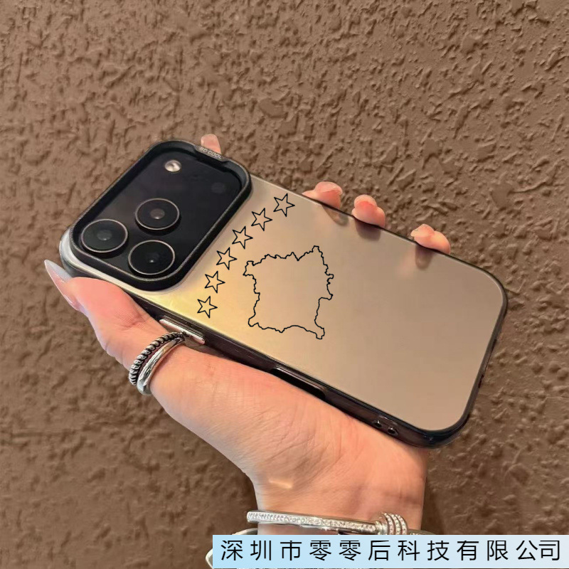 New Cross-Border Applicable Iphone17 Mobile Phone Case Apple 16Promax15 Export 14Pro13 European and American 17Air