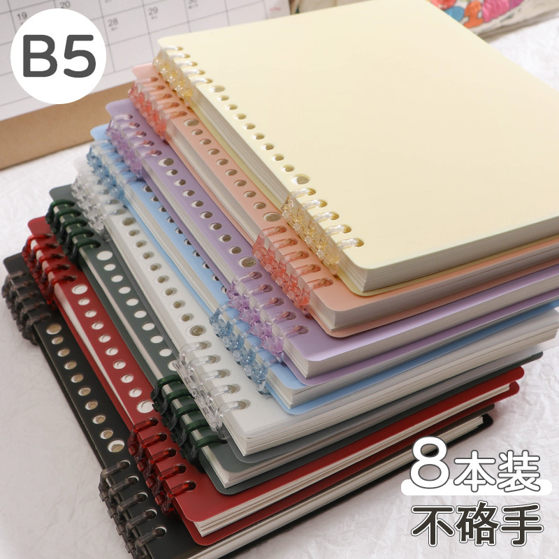 【8 books!Preparation for junior high and high school exams!】B5 full series of 8 books (upgraded to thickened paper)