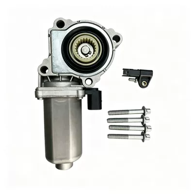 Transfer case suitable for BMW