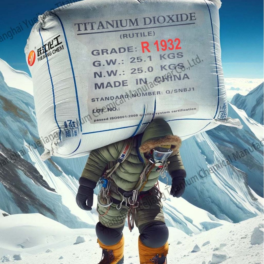 厂家直销油漆用锐钛型钛白粉B101价格