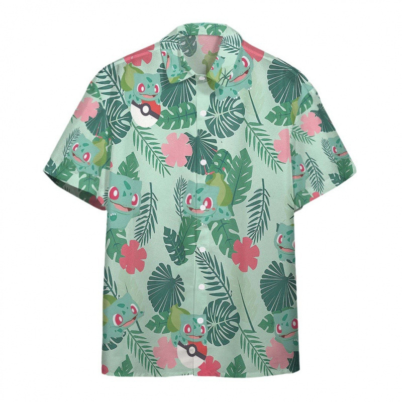 2025 Summer New Hawaiian Star Wars Shirt Loose Plus Size Daily Casual Short-Sleeved Hawaiian Shirt 2025 Summer New Hawaiian Star Wars Shirt Loose Plus Size Daily Casual Short-Sleeved Hawaiian Shirt