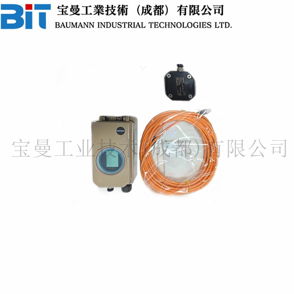 德国SAMSON萨姆森角行程的执行机构标准附件1400-8815/1400-9837