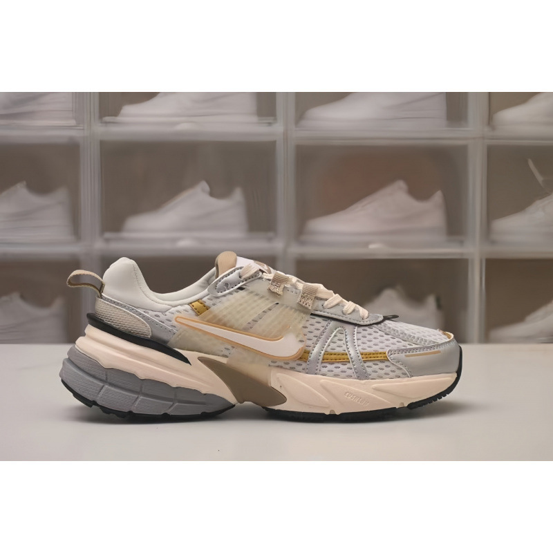 V2K 런 - 그레이 브라운