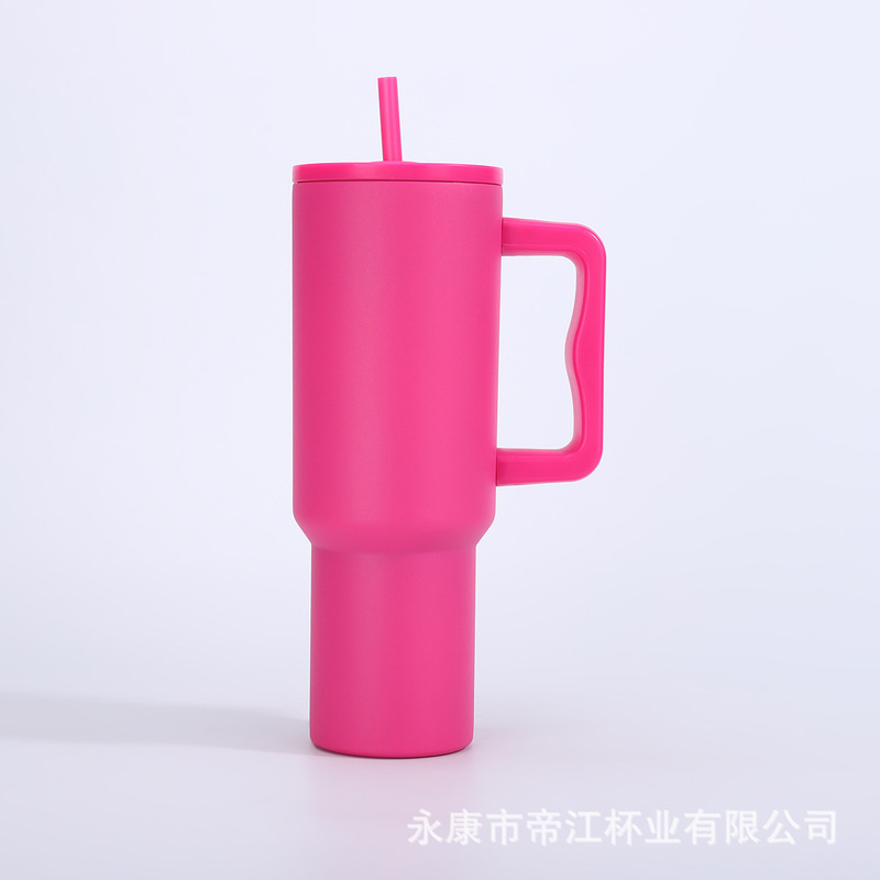 跨境40oz冰霸杯双层304不锈钢保温杯户外内胆吸管杯巨无霸汽车杯|undefined