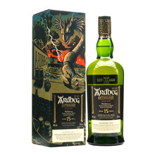 Ardbeg �Ų����x��15�갬�׍u��һ��ѿ�K���m��ʿ�����߂��f700ml