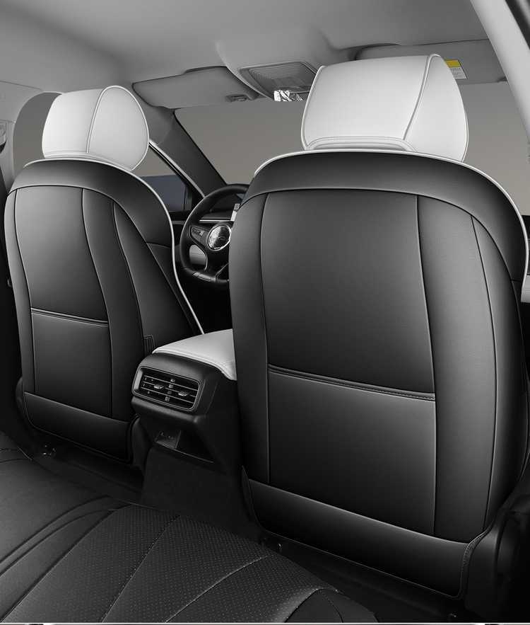 BYD Sealion 06DM-i Full Coverage Car Seat Cushion