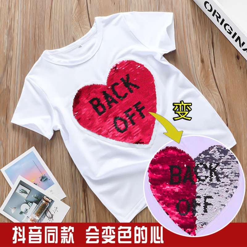 T-shirt enfant en coton - Ref 3440630 Image 20