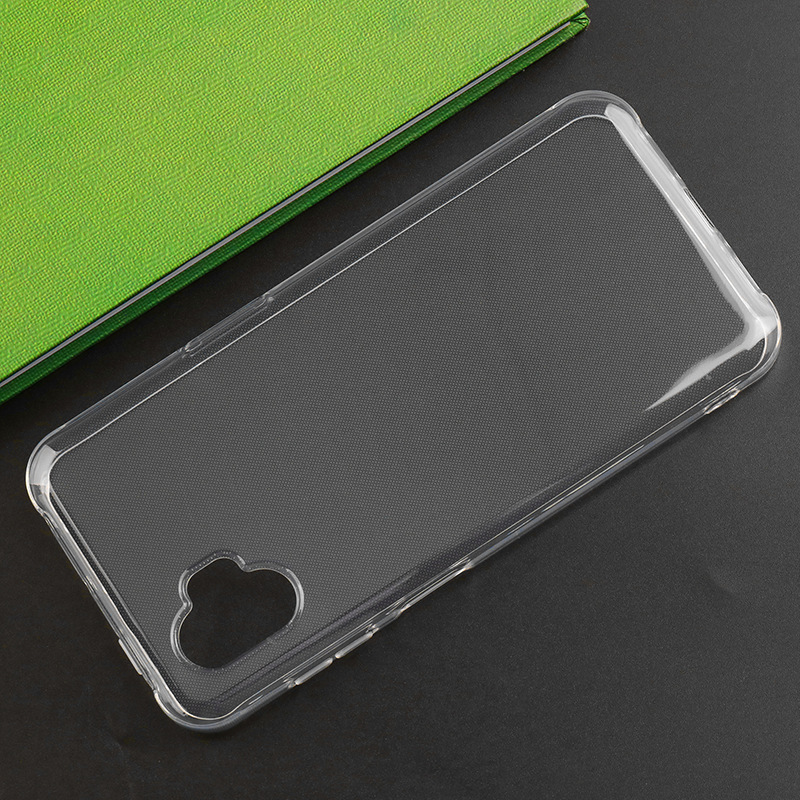 Cross-Border Applicable Transparent Full-Cover Protective Case for Samsung Galaxy Xcover7 Pro Phone Case Cross-Border Applicable Transparent Full-Cover Protective Case for Samsung Galaxy Xcover7 Pro Phone Case