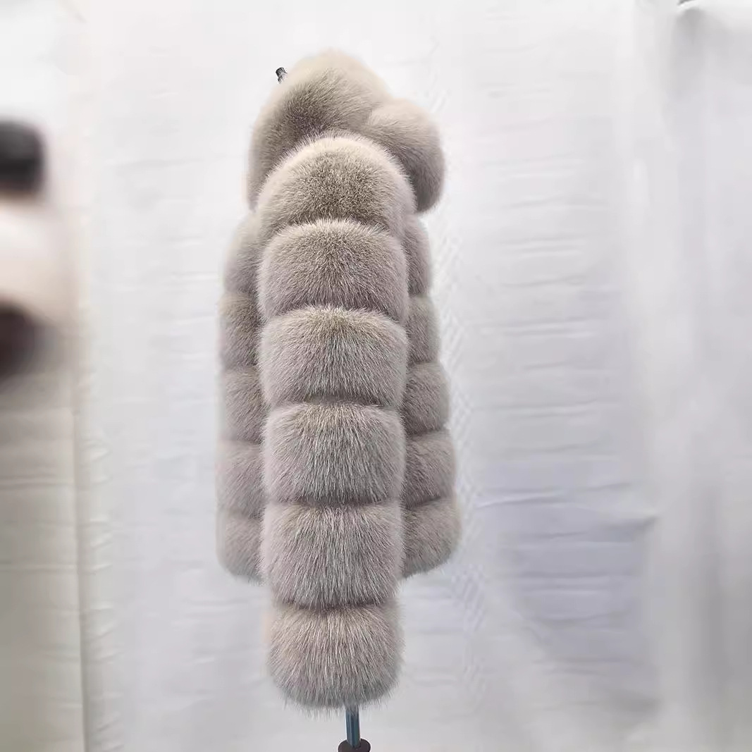 Women's Clothing fur autumn and winter new artificial fur coat women's fur warm coat_voghion.com