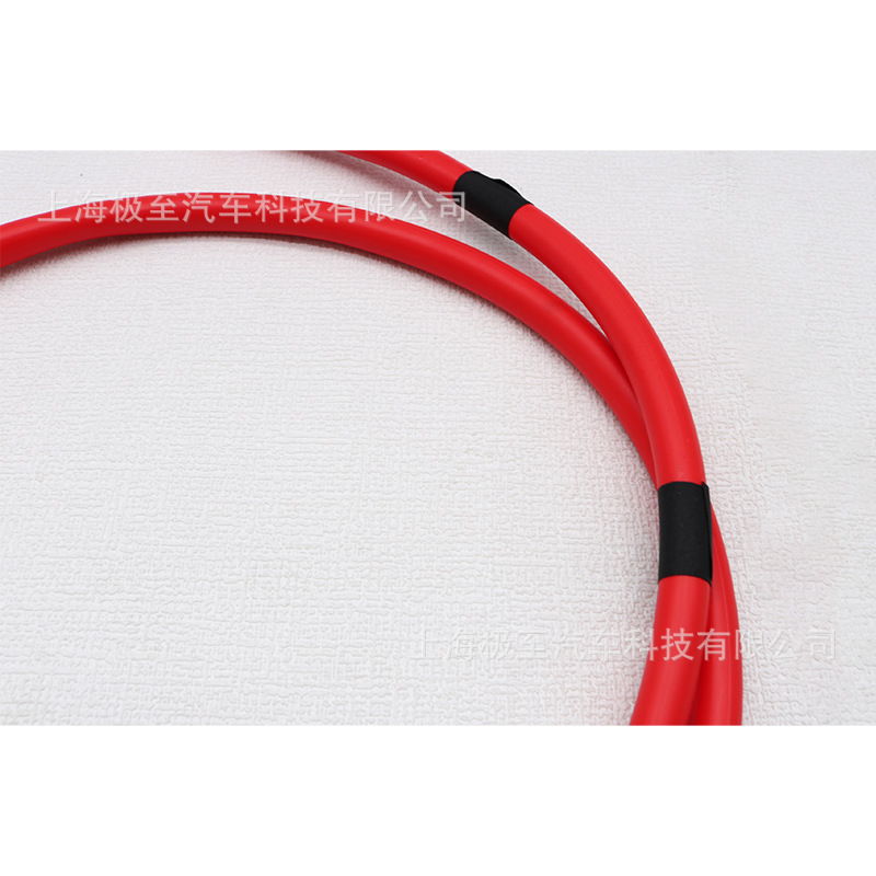 18D877231A Front Red Sunroof Drain Pipe Suitable for Volkswagen New Lavida 184 1.2T 1.6L 15-19
