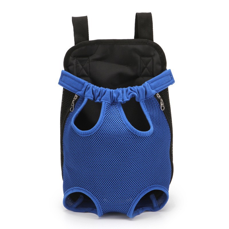 Carrier Cat Dog Breathable Chest Bag Pet Outdoor Portable Mesh Backpack_voghion.com