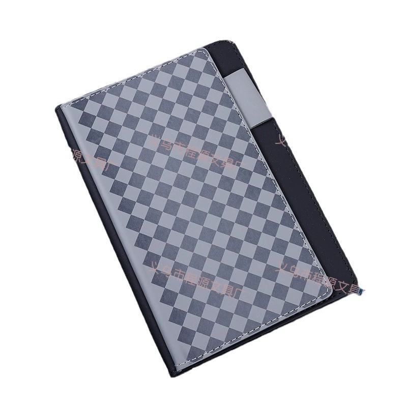 Retro notebook, polyurethane laptop, business version, for students