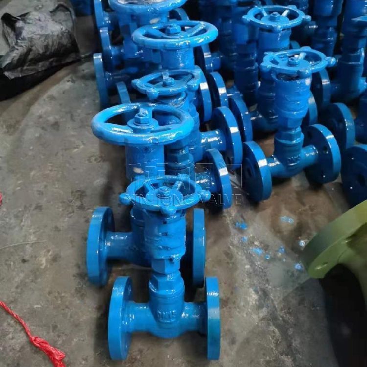 T40H手动调节阀 手动流量密封阀 铸钢电动切断阀 欣弘阀门