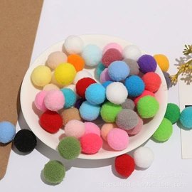 毛球;猫猫玩具;涤纶纤维