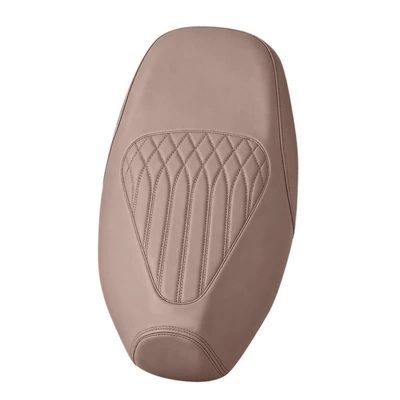 Waterproof Leather Anti-Slip Protective — Motorcycle cushion