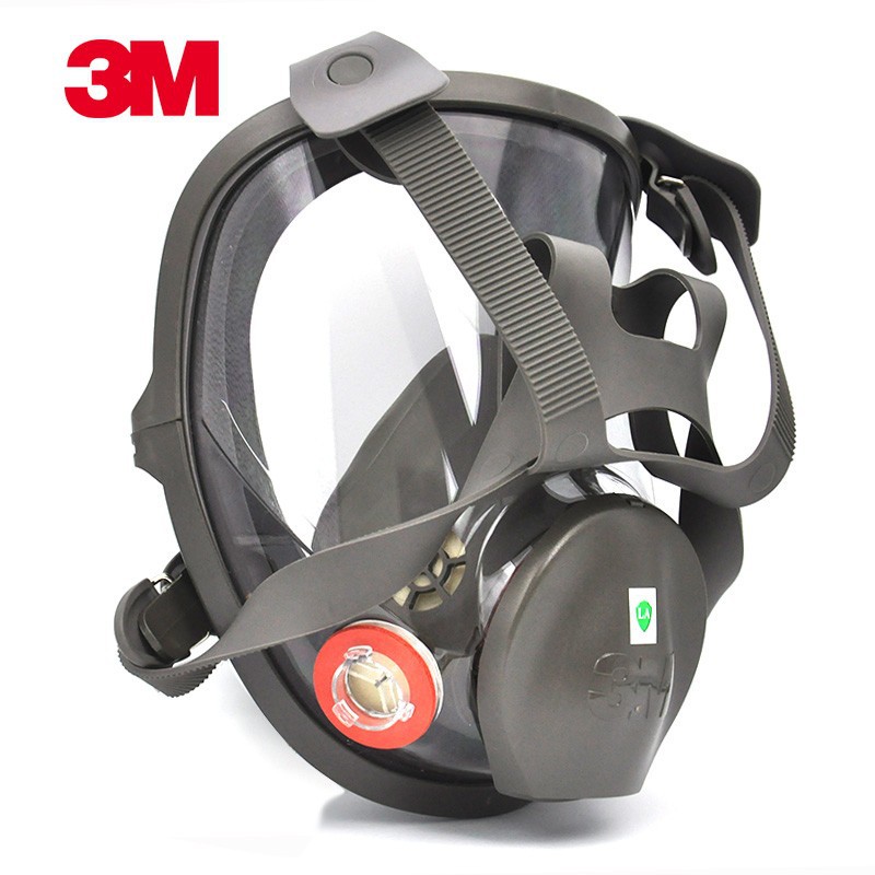 3M6700/6800/6900 gran Anti-Virus máscara completa a prueba de polvo industrial máscara de polvo máscara especial para la pintura