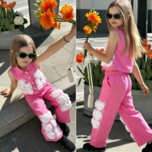 2026�ļ�ŮСͯ����С������仨��������ȳ���������װ����ֱ��