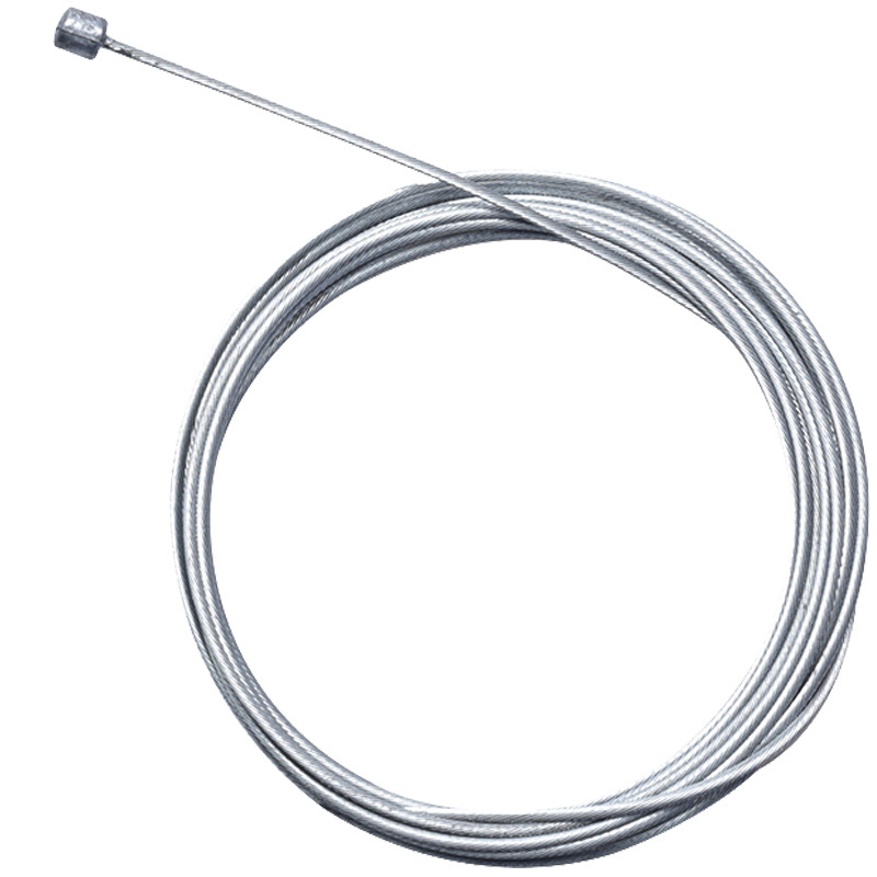 línea de freno de acero inoxidable línea de transmisión línea de freno de bicicleta de montaña línea de transmisión tubo conjunto accesorios de línea de freno al por mayor