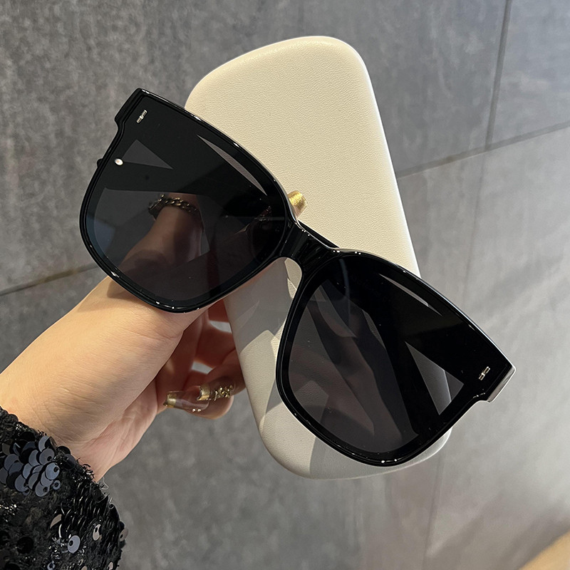 Conjunto de gafas de miopía gafas de sol polarizadas de las mujeres conjunto de gafas de miopía para conducir gafas de sol de los hombres conjunto de protección UV