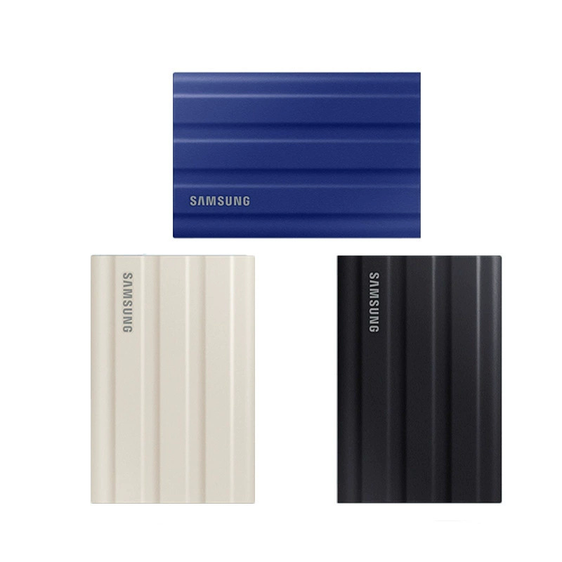 Suitable for Samsung 1TB 2TB Type-C USB3.2 mobile solid-state hard drive PSSD T7 Shield