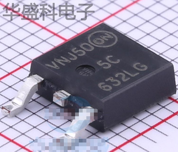 NVD5C632NLT4G 封装 DPAK MOS场效应管