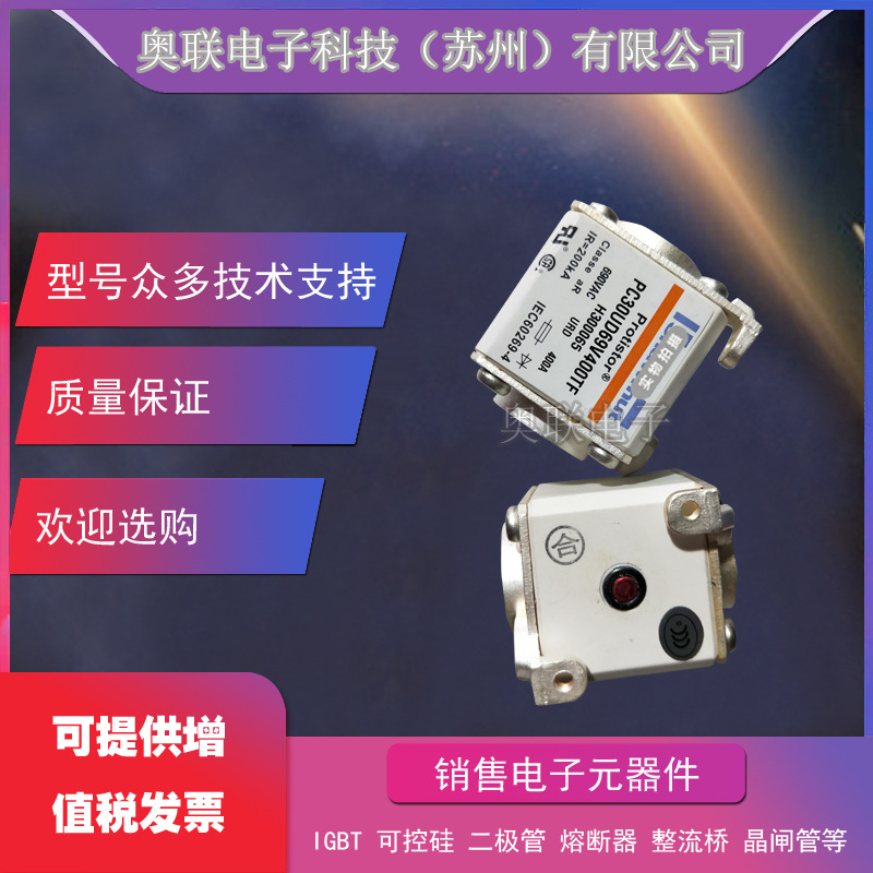 PC30UD69V200EF N300093 PC30UD69V250EF P300094法国罗兰熔断器