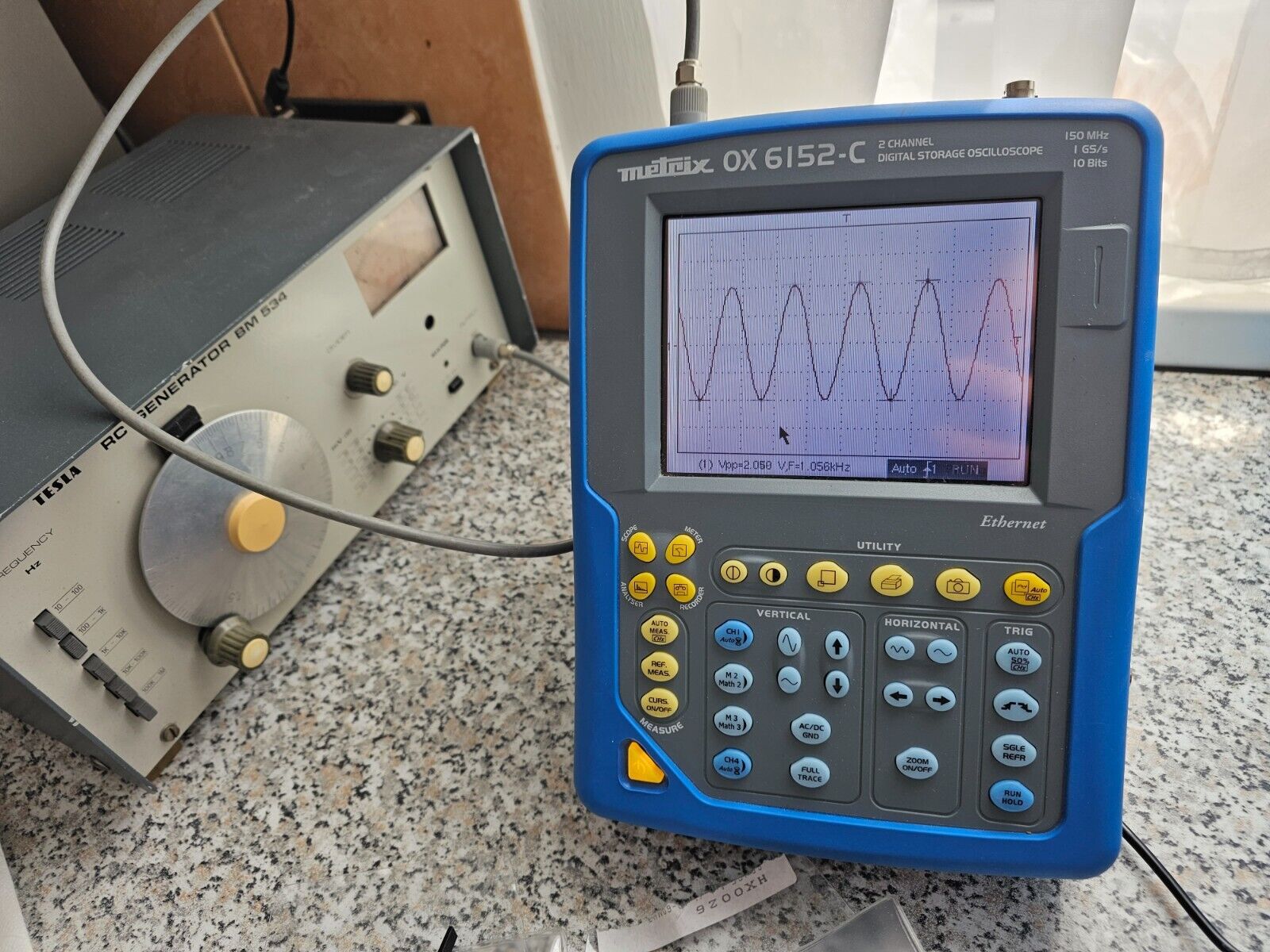 租售回收Chauvin Arnoux法国OX9304 OX9104示波器