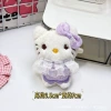 Purple kt cat