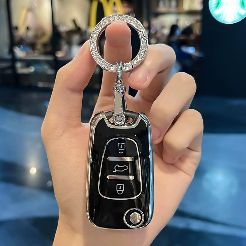 Suitable for Kia K2 key cover K3 Smart Run K5 K4 Huanchi Furidi cross shell car KX7 bag Sorento