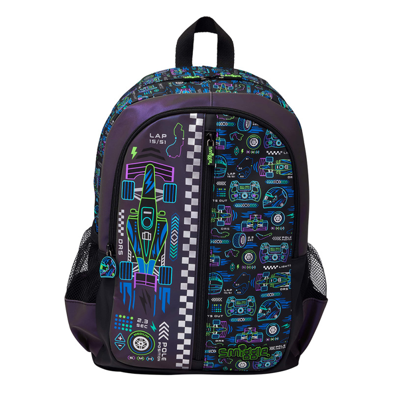 Australia Smiggle Escuela Primaria niños y niñas de gran capacidad mochila ligera