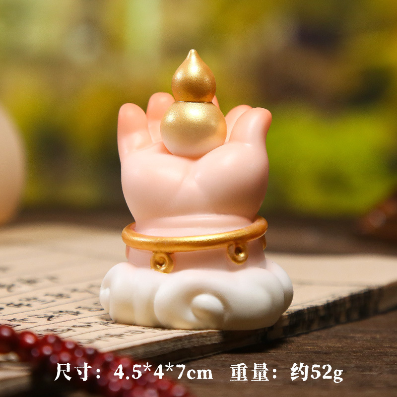 ファット FUFU フォーリングオブジェクトホームオフィスデスクトップ樹脂装飾マスコット装飾品クリエイティブギフト|undefined