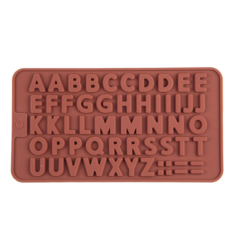 452 chocolate chocolate tarta de chocolate molde de silicona gelatina molde de pan herramientas de horneado