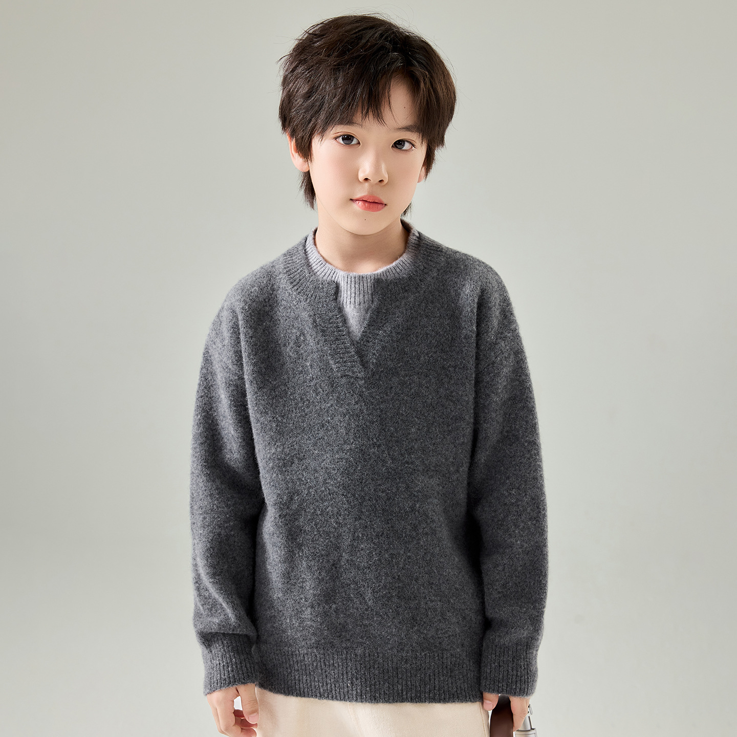 grey