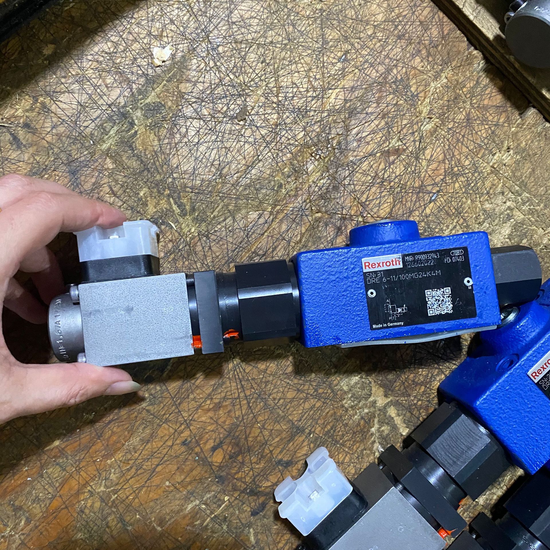 DRE6-1X/100MG24K4M，现货