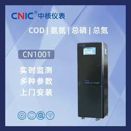 在线COD水质监测仪污染源监测氨氮总磷总氮及重金属厂家定制