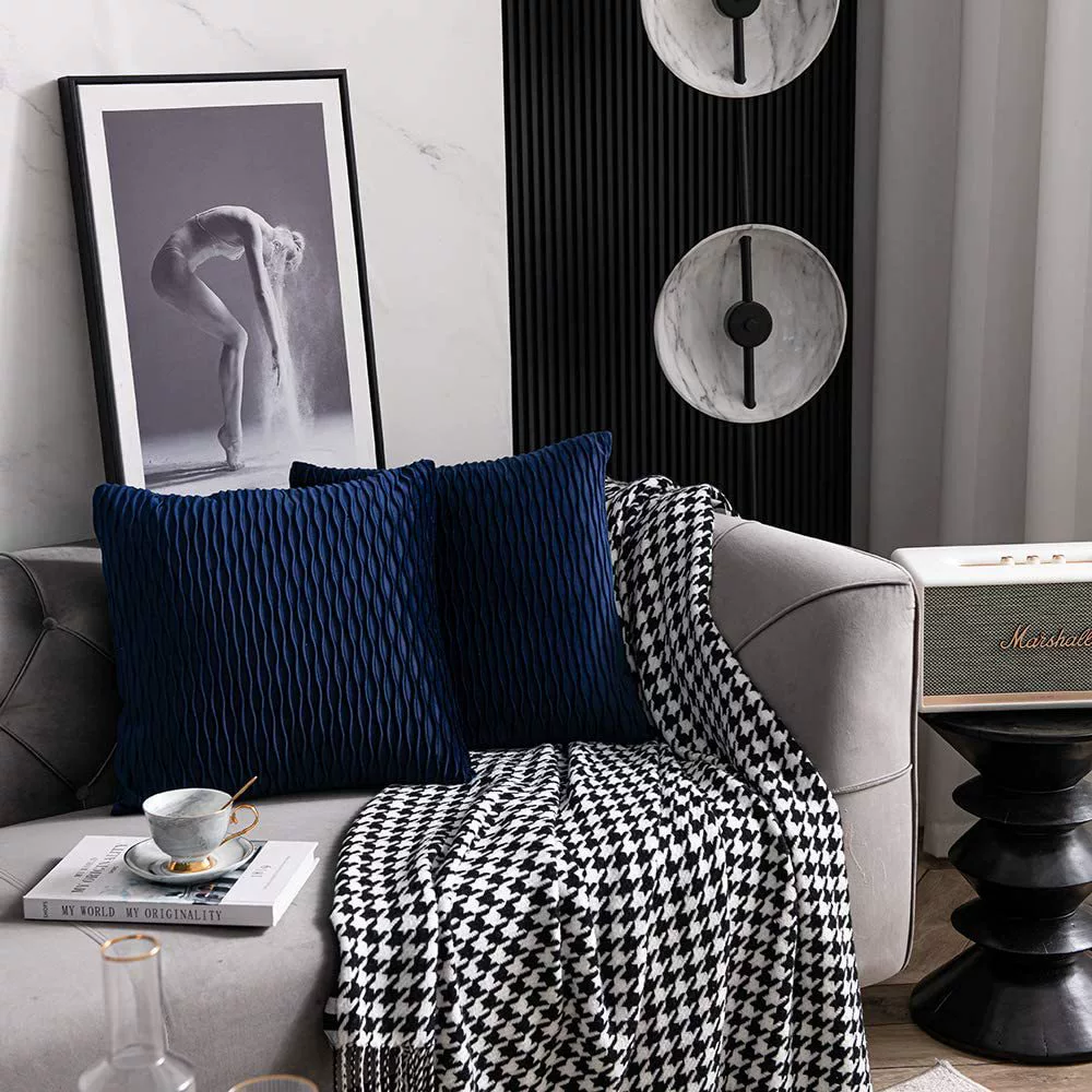 Sofa, pillow, pillowcase, brand swan, Amazon, light luxury style