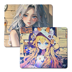 叡径の電気競争のゲームのマウスパッドの舒雲のきめ細かくて滑らかな中性は渋くてcs2瓦羅蘭特cfに適します。