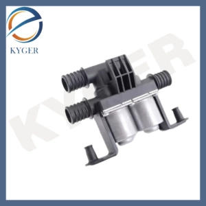BMW E65 E66 E67 üçün Qızdırıcı Su Klapanı 64116906652