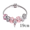 Bracelet for beloved, accessory, European style, wholesale