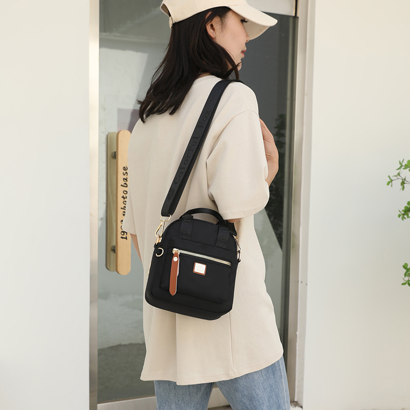 Colorful Fox neue Crossbody für Damen im Freien Freizeit Schultertasche, tragbare Handy-Geldbörse, kleine Tasche_voghion.com