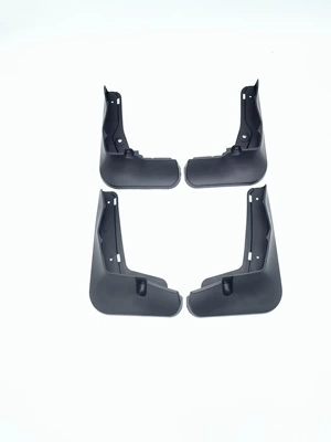 Applicable to 25 BYD Tang L car with mudguard cross-border sales foreign trade supply a generation of hair (Mudguard) - 25-models-of-tang-l-fenders-with-6-clips