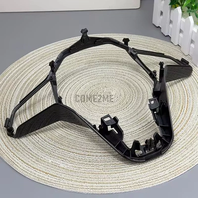 Suitable for Volkswagen Golf MK8, Tiguan, Jetta, Touareg, Passat steering wheel touch button frame (Steering wheel) - cc-paint