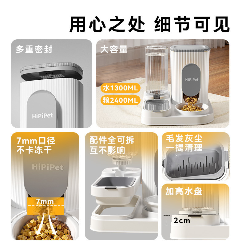 Alimentador automático de agua potable para mascotas, dispensador de agua para gatos, cuenco para gatos, cuenco para perros, cuenco de cerámica, acero inoxidable, utensilios para comer, suministros para perros