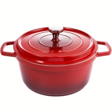J 94721 Enameled Cast Iron Pot ���Ź����� ŷ������羳����ѷ