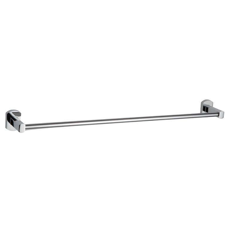 Comercio exterior transfronterizo toalla de aleación de zinc toalla barra de toalla de baño estante de baño colgante de baño de seis piezas conjunto de colgante