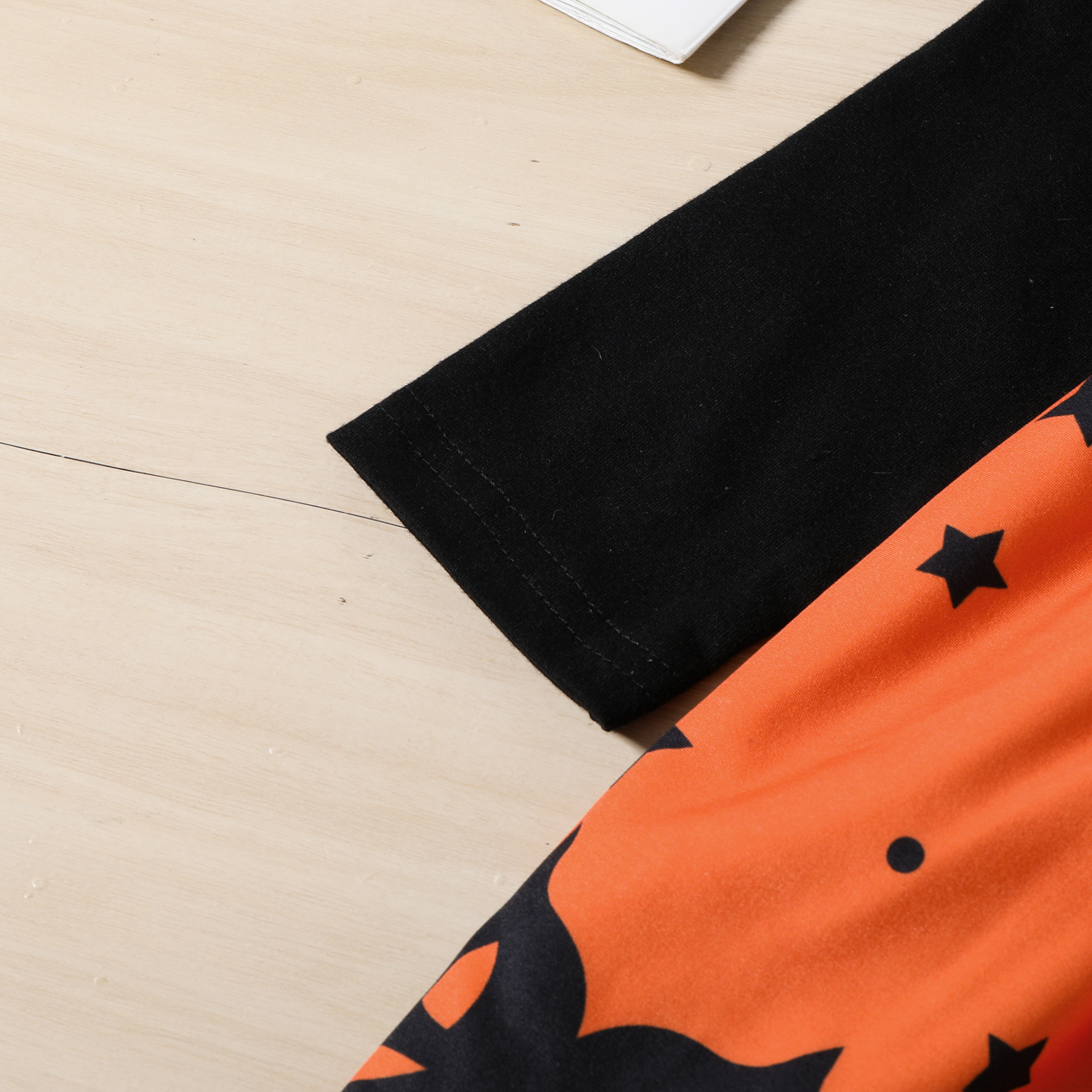 Vestido de tule de manga comprida halloween estilo princesa_voghion.com