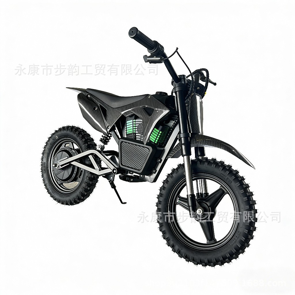 Children's KTM mini motorcycle, high-power 350W two-wheel motorcycle, 36V electric off-road mountain bike wholesale