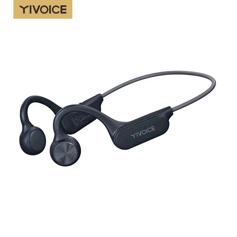 YIVOICE奕声 S600 Bluetooth гарнитура, направленноеCON-(bone conduction) ушной заушник тип беспроводной спортивный водонепроницаемый и пото-устойчивый