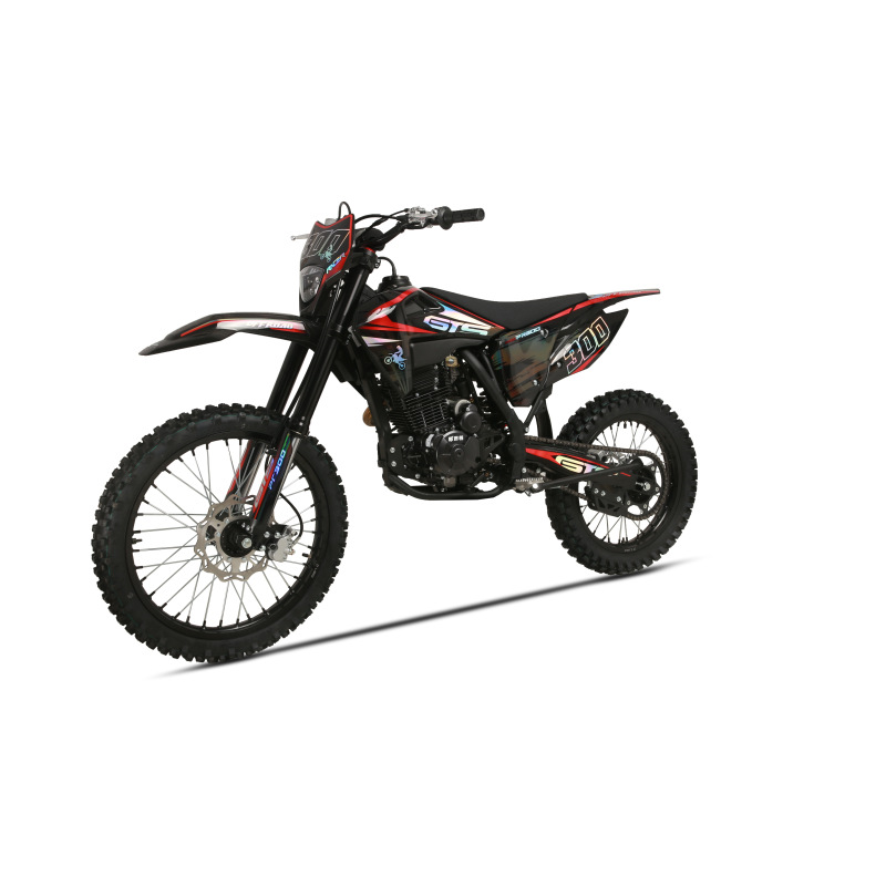 Xingui Zun Racing Gts300 New Off-Road Motorcycle Small Steel Cannon Model Cheetah Pr300 High Race Mountain Bike